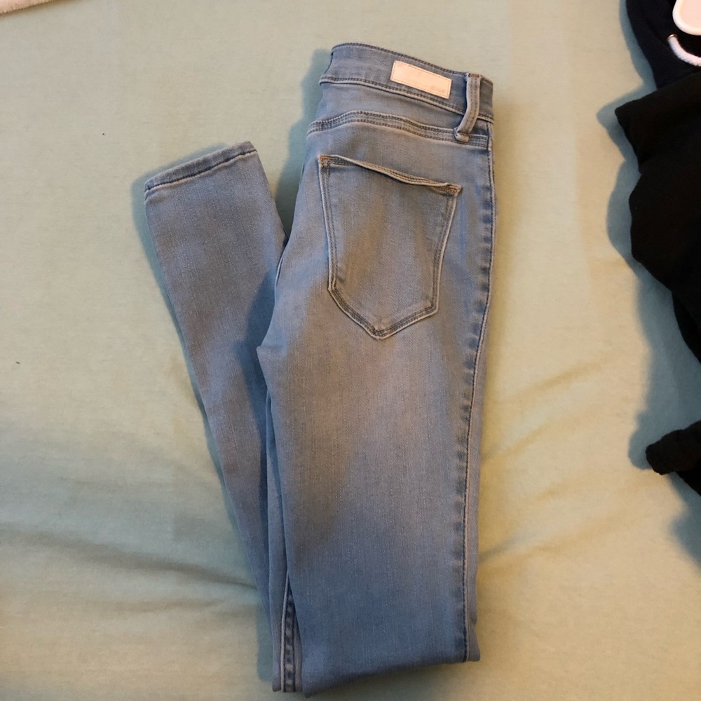 Abercrombie & Fitch jeans